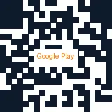 Google Play下载二维码 - 每日大赛 乐动体育网站 APP
